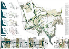 Infrastrutture dell'acqua - Tavola 1