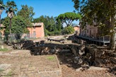 Scavi archeologici nell'area della Basilica di S. Ippolito ad Isola Sacra