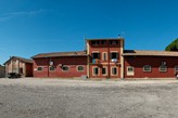 Il Casale del ex Centro Aziendale O.N.C.