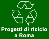 Riciclo a Roma