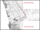 Aerofotogrammetrico S.A.R.A Nistri del Comune di Fiumicino, 1995