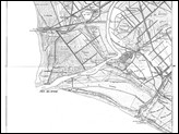 IGM (Istituto Geografico Militare)
fogli «Fiumicino» e «Lido di Ostia»
aggiornamento 1884, scala originale 1:25.000