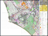 PIANO TERRITORIALE PAESISTICO REGIONALE
Beni del patrimonio naturale e culturale - Tavola C, stralcio