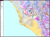 PIANO TERRITORIALE PROVINCIALE GENERALE - Elaborati integrativi tematici
RT sad 3.6 - Cave attive e dismesse. Litologie di interesse estrattivo