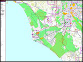 PIANO TERRITORIALE PROVINCIALE GENERALE - Elaborati integrativi tematici
RT sad 3.7 - Rischio di incidente rilevante: elementi generatori ed elementi vulnerabili