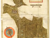 1660. Catasto Alessandrino. Castello e territorio di Porcigliano