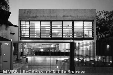 MMBB | Residenza nella City Boaçava